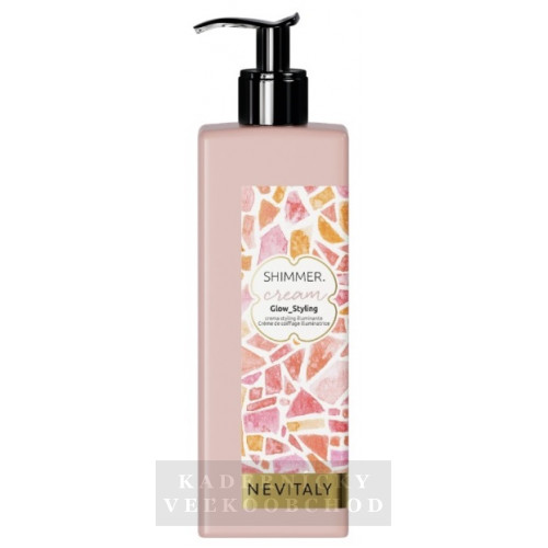 NEVITA SHIMMER GLOW STYLING 150ml